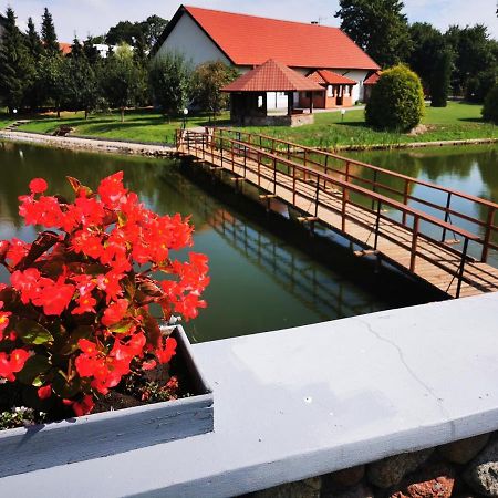 Domek Salent Mrągowo Buitenkant foto