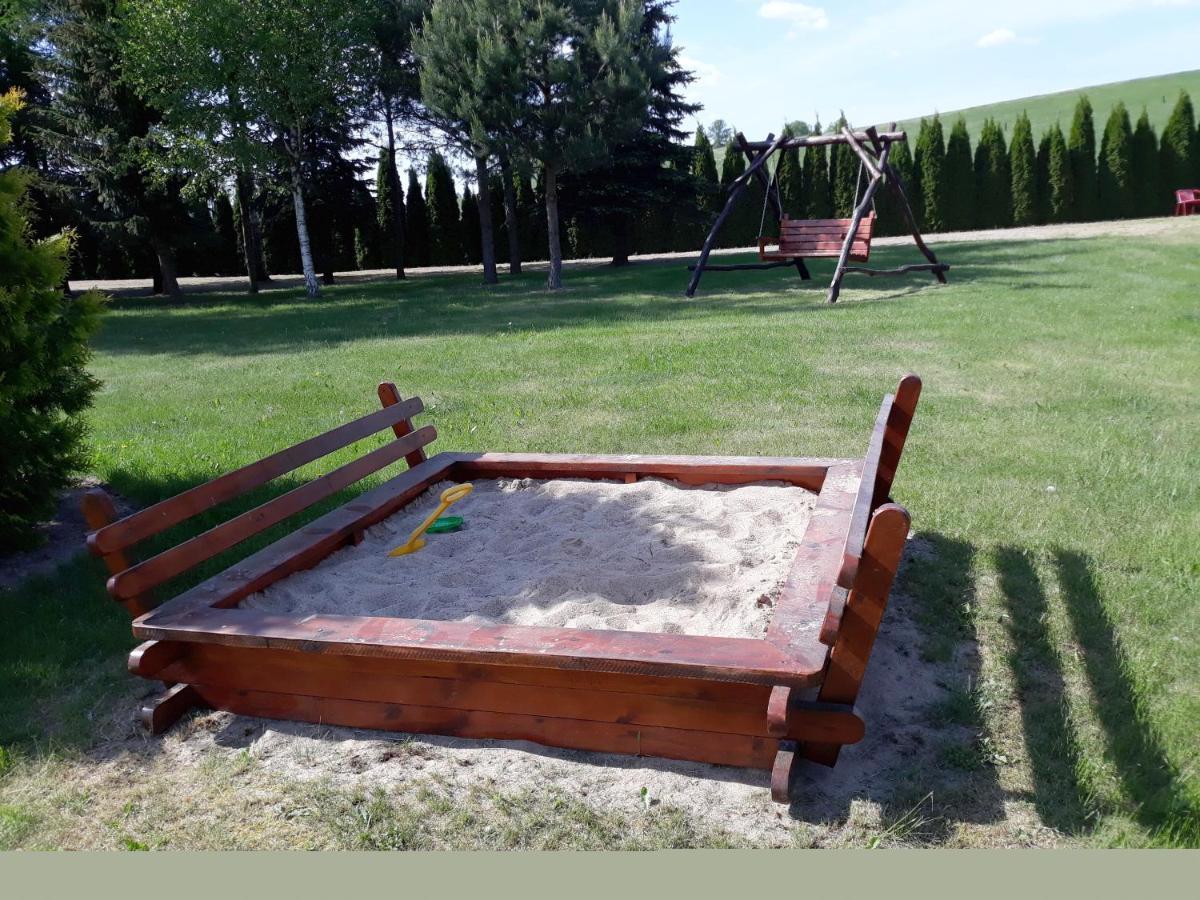 Domek Salent Mrągowo Buitenkant foto