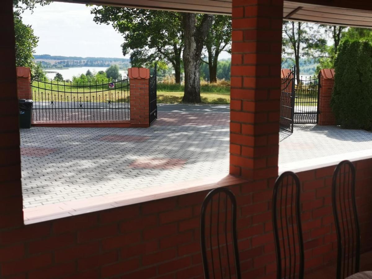 Domek Salent Mrągowo Buitenkant foto