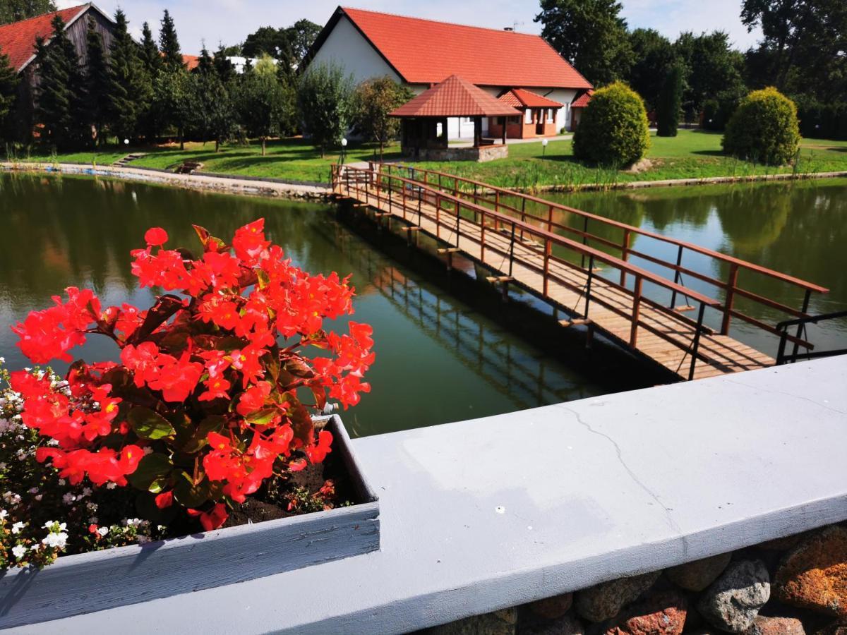 Domek Salent Mrągowo Buitenkant foto