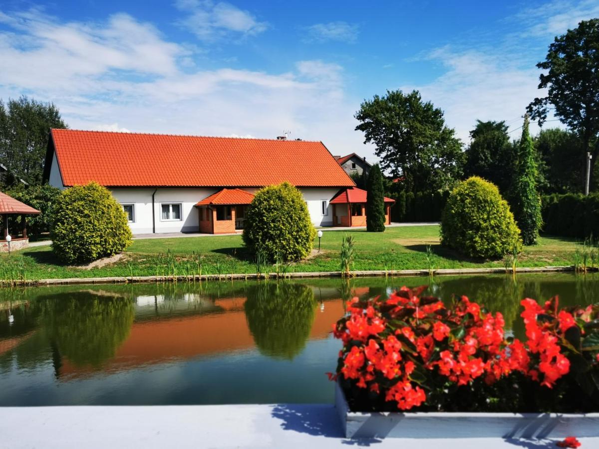 Domek Salent Mrągowo Buitenkant foto