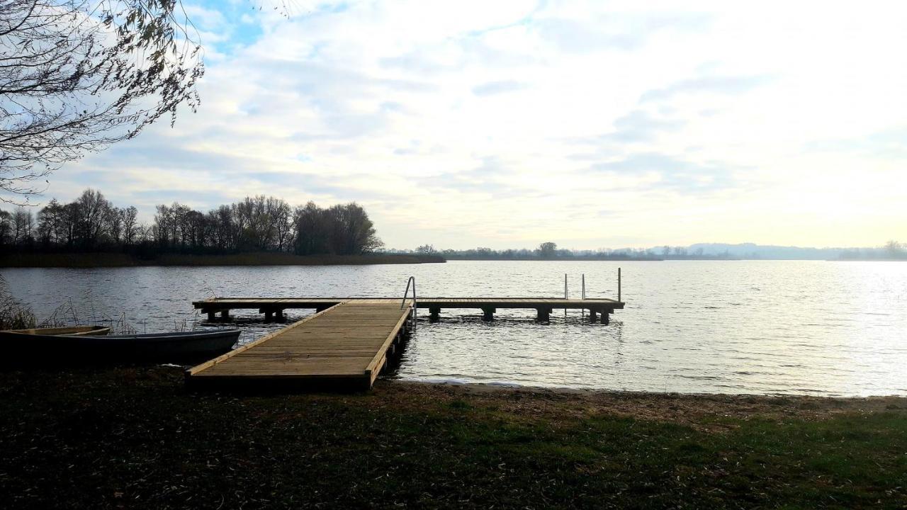 Domek Salent Mrągowo Buitenkant foto